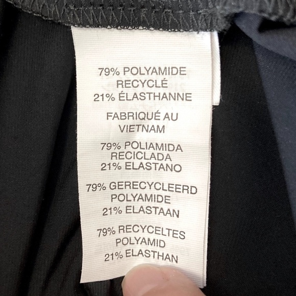 VUORI Fleet Chino Pants Athletic Slim Performance 30" Black - Picture 15 of 16